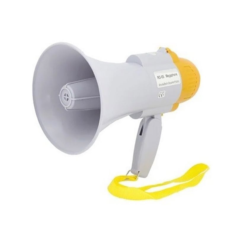 Гучномовець MEGAPHONE HW 8C акумуляторний (tf6788) Гучномовець MEGAPHONE HW 8C акумуляторний (tf6788)