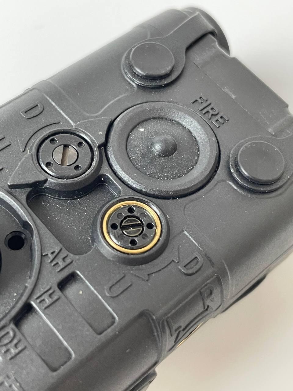 Лазерный целеуказатель Sotac An/Peq-15A Dbal-A2 с кнопкой (41452) - фото 6