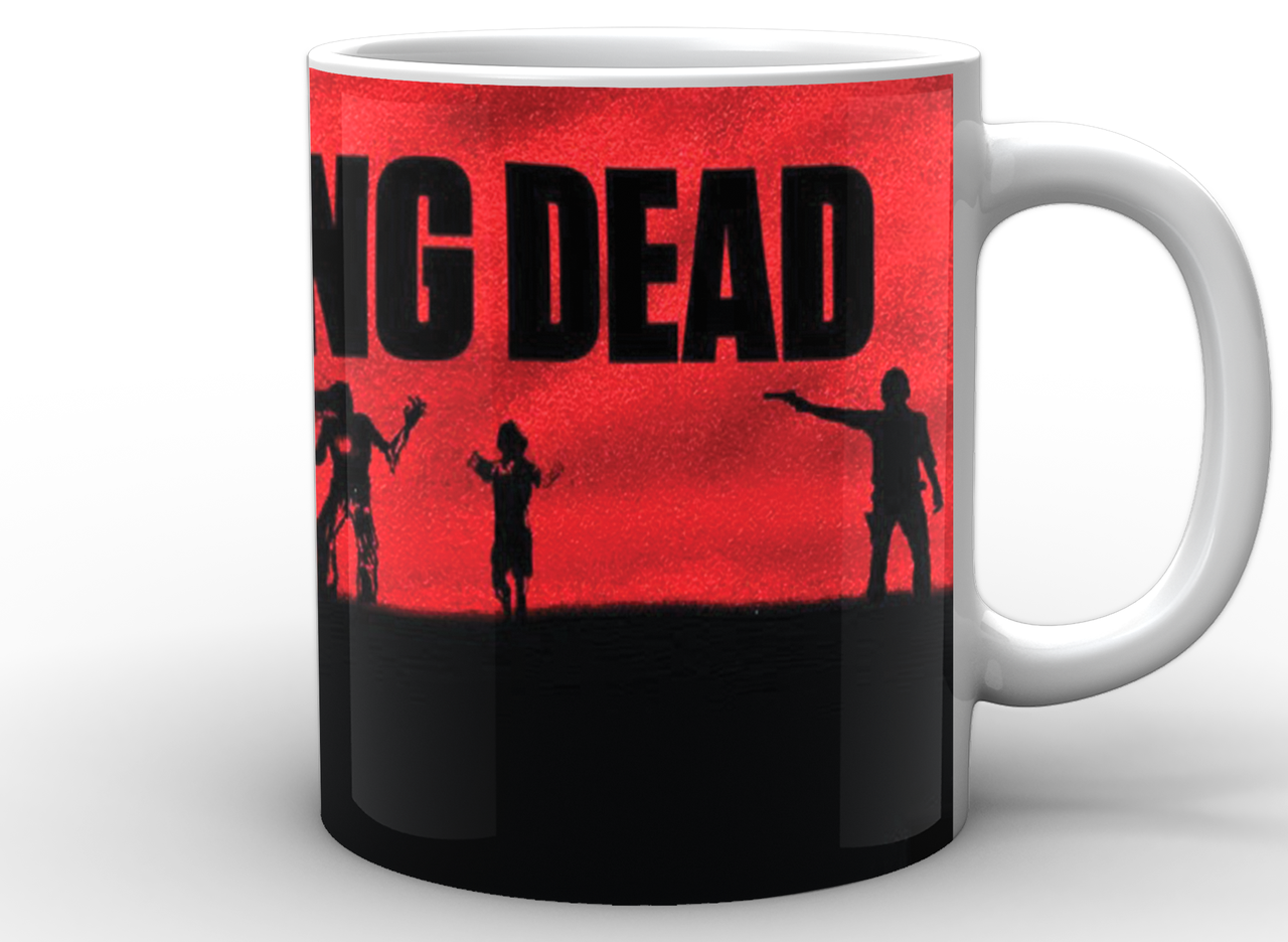 Чашка GeekLand The Walking Dead 330 мл (WD.02.022)