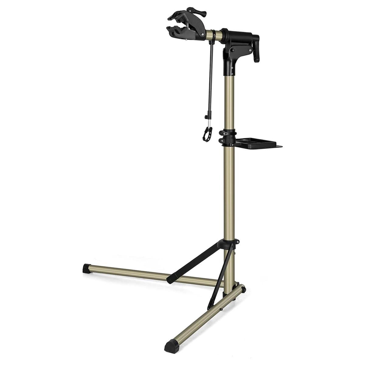 Стойка для велосипедов с подставкой-органайзером ROCKBROS MP-02 Серый (RB-MP-02-4840)