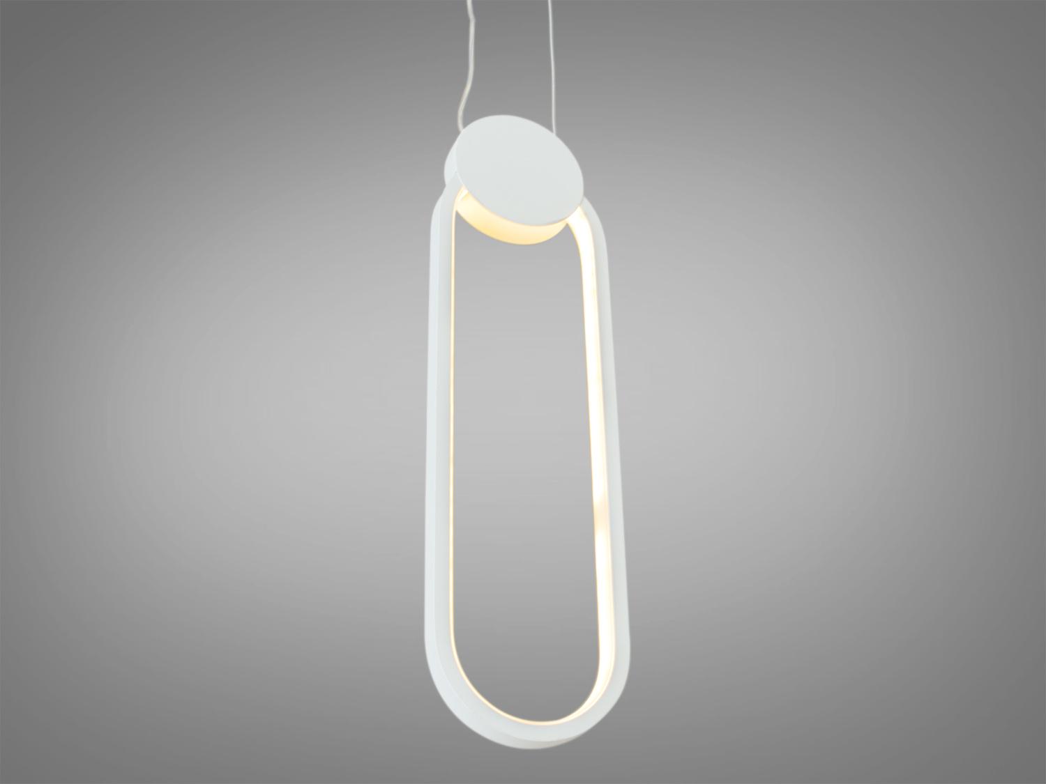 Современная светодиодная люстра 10W (8207) - фото 2 Современная светодиодная люстра 10W (8207) - фото 2