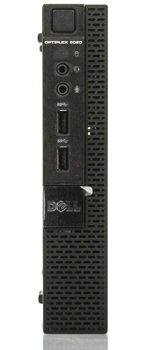 Неттоп Dell OptiPlex 9020 micro Intel Core i5-4590T 16 ГБ ОЗУ 500 HDD Windows 10 (2265962335) - фото 2