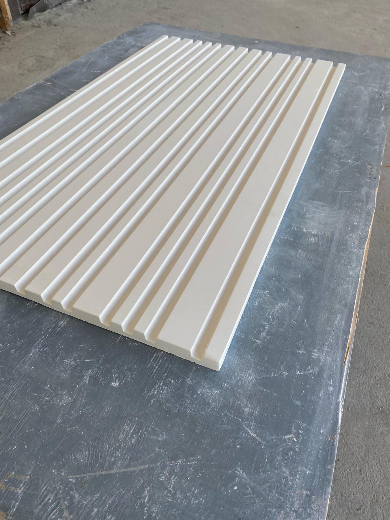 Гіпсова 3D-панель Texturo Long Barcode (ТХ0040) - фото 9 Гіпсова 3D-панель Texturo Long Barcode (ТХ0040) - фото 9