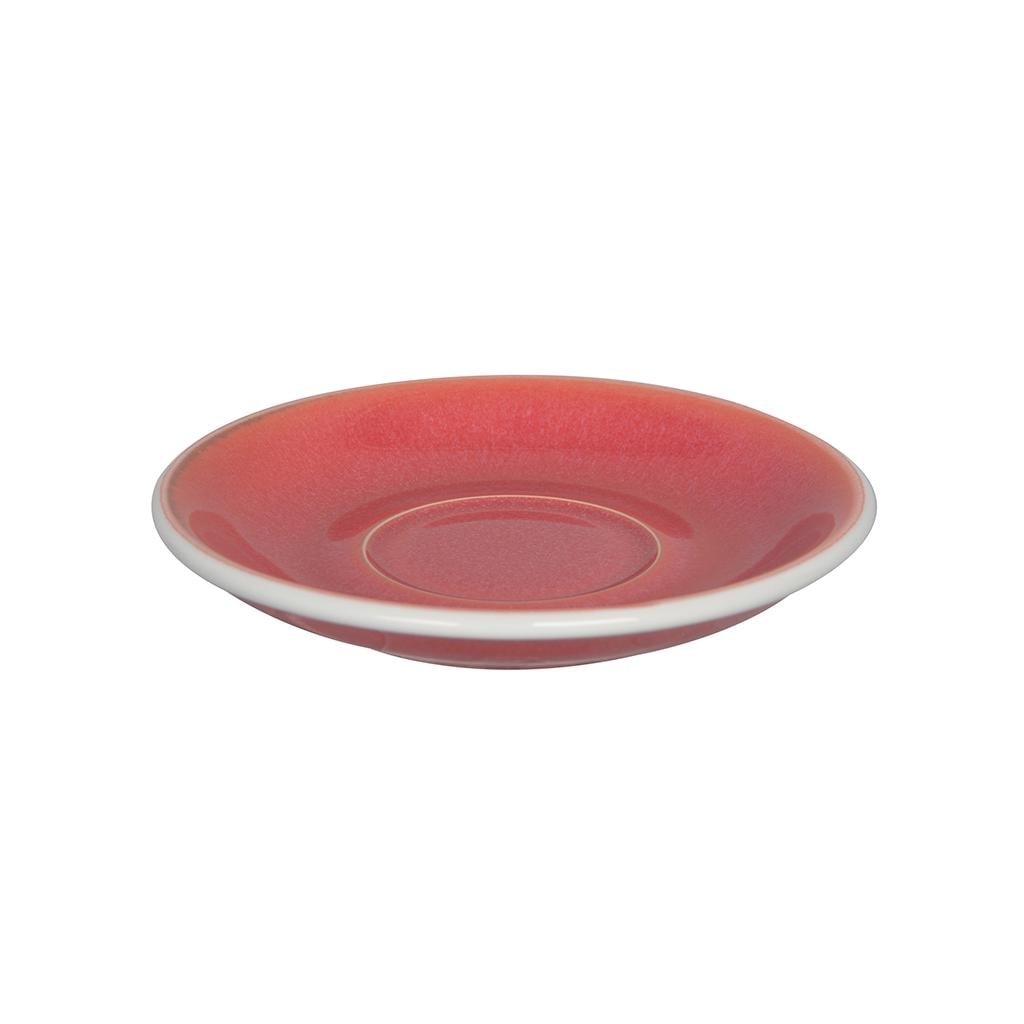Блюдце Loveramics EGG Potters Colours 15,5 см для чашек 250-300 мл Ягодный