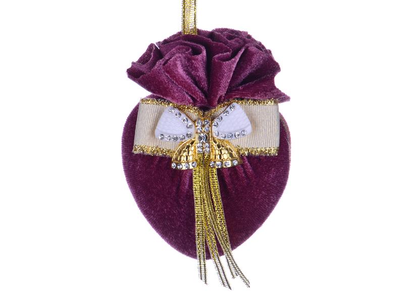 Новогодняя игрушка Elen handmade (085-115)