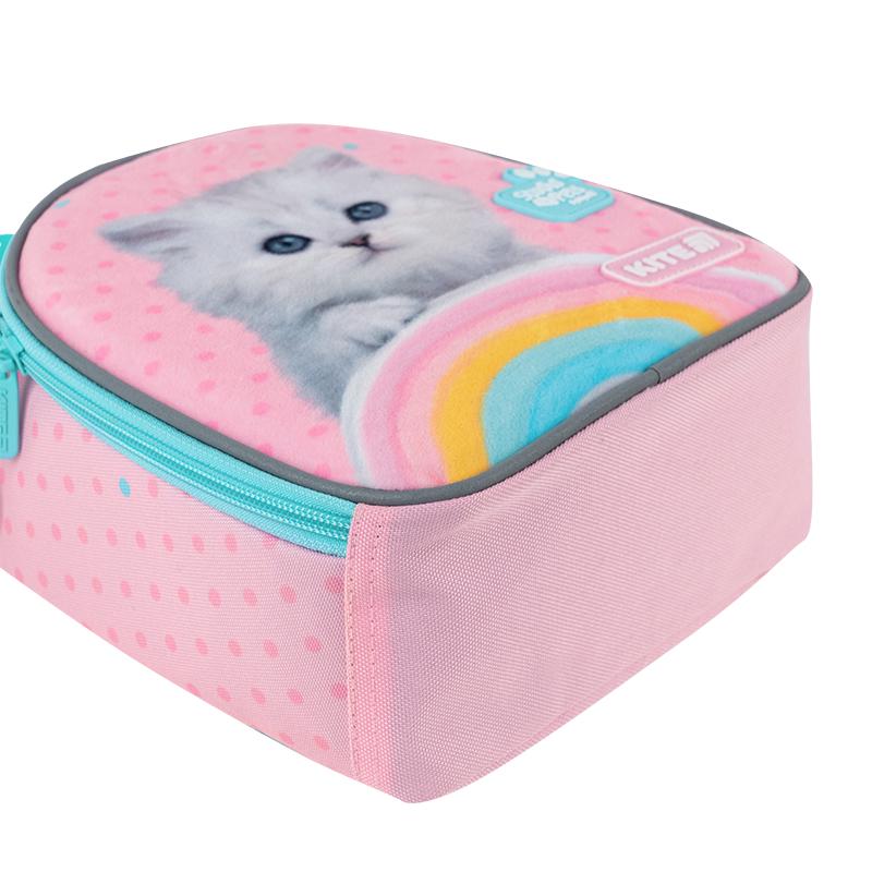 Рюкзак детский KITE Kids Studio Pets (SP25-538XXS) - фото 7 Рюкзак детский KITE Kids Studio Pets (SP25-538XXS) - фото 7