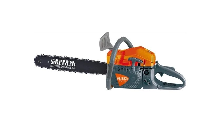 Бензопила СВІТЯЗЬ БП45-18