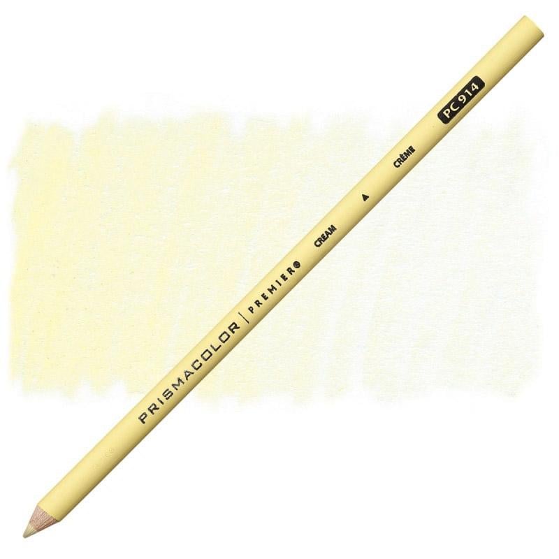 Карандаш мягкий Prіsmacolor N914 Cream (111531)