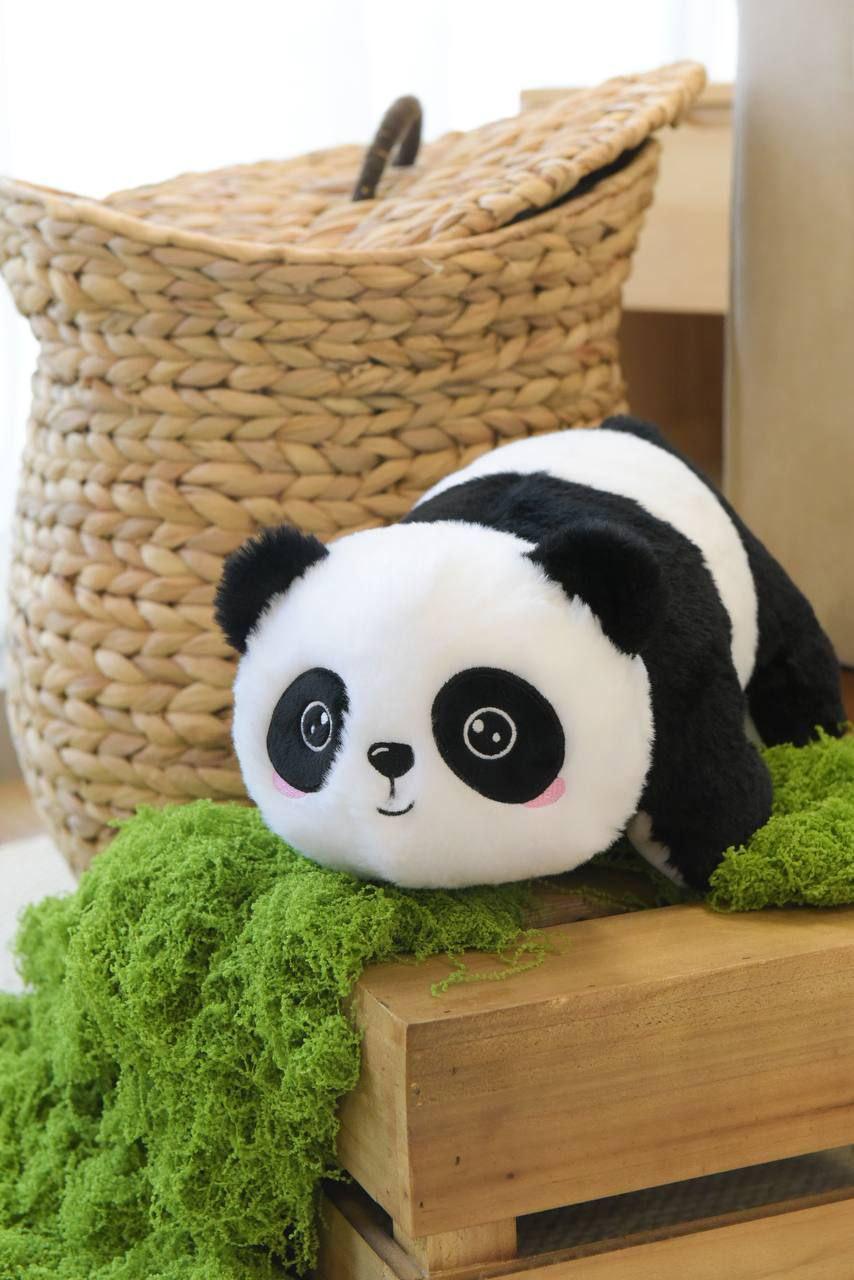 Подушка-трансформер дорожня Malloory Home Панда (1018) Подушка-трансформер дорожня Malloory Home Панда (1018)