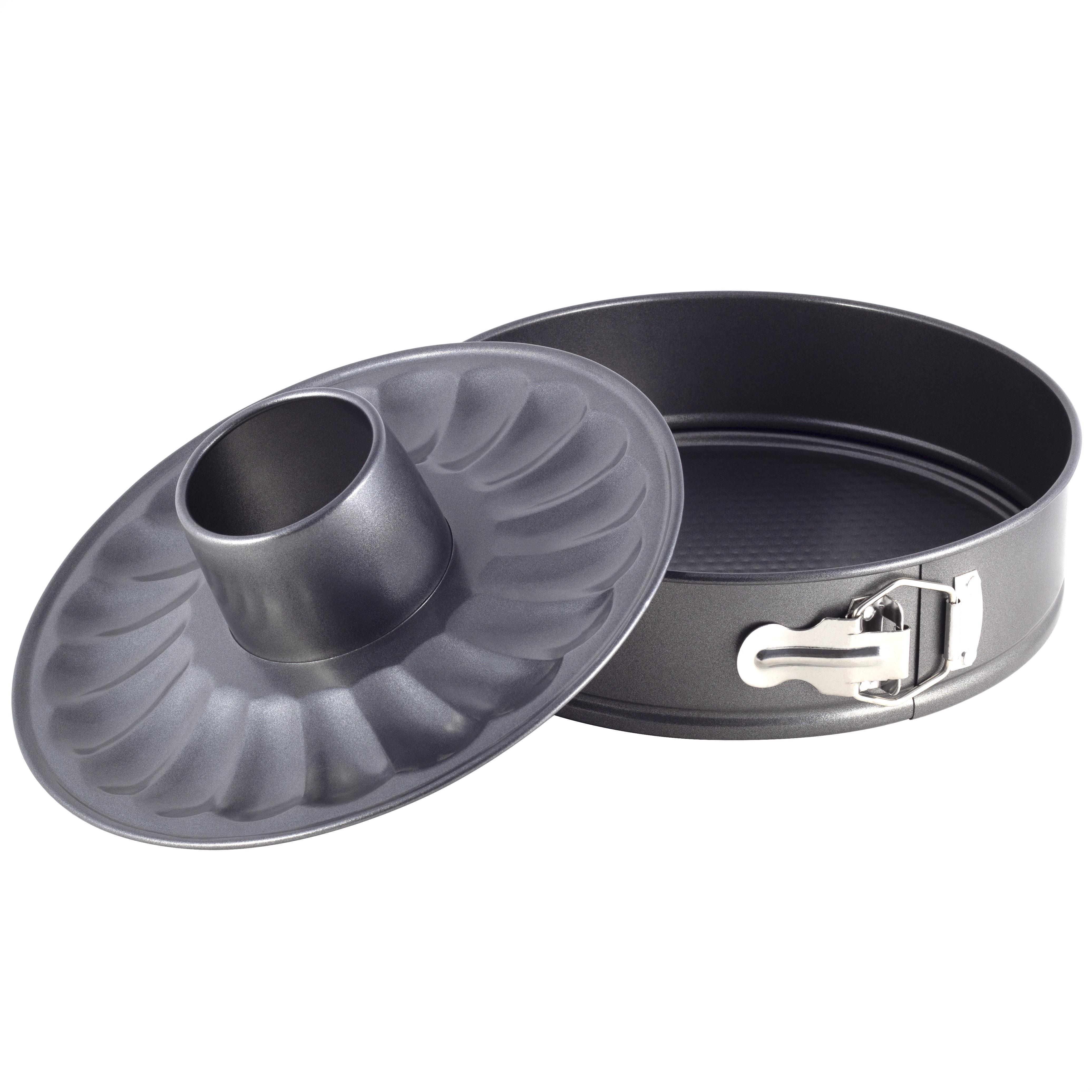 Форма для запікання Ofenbach Vizo зі змінним дном вуглецева сталь Ø 26 см (100708) - фото 5