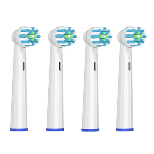 Насадка для зубної щітки Oral-B EB50 Cross Action 4 шт. (710) - фото 1