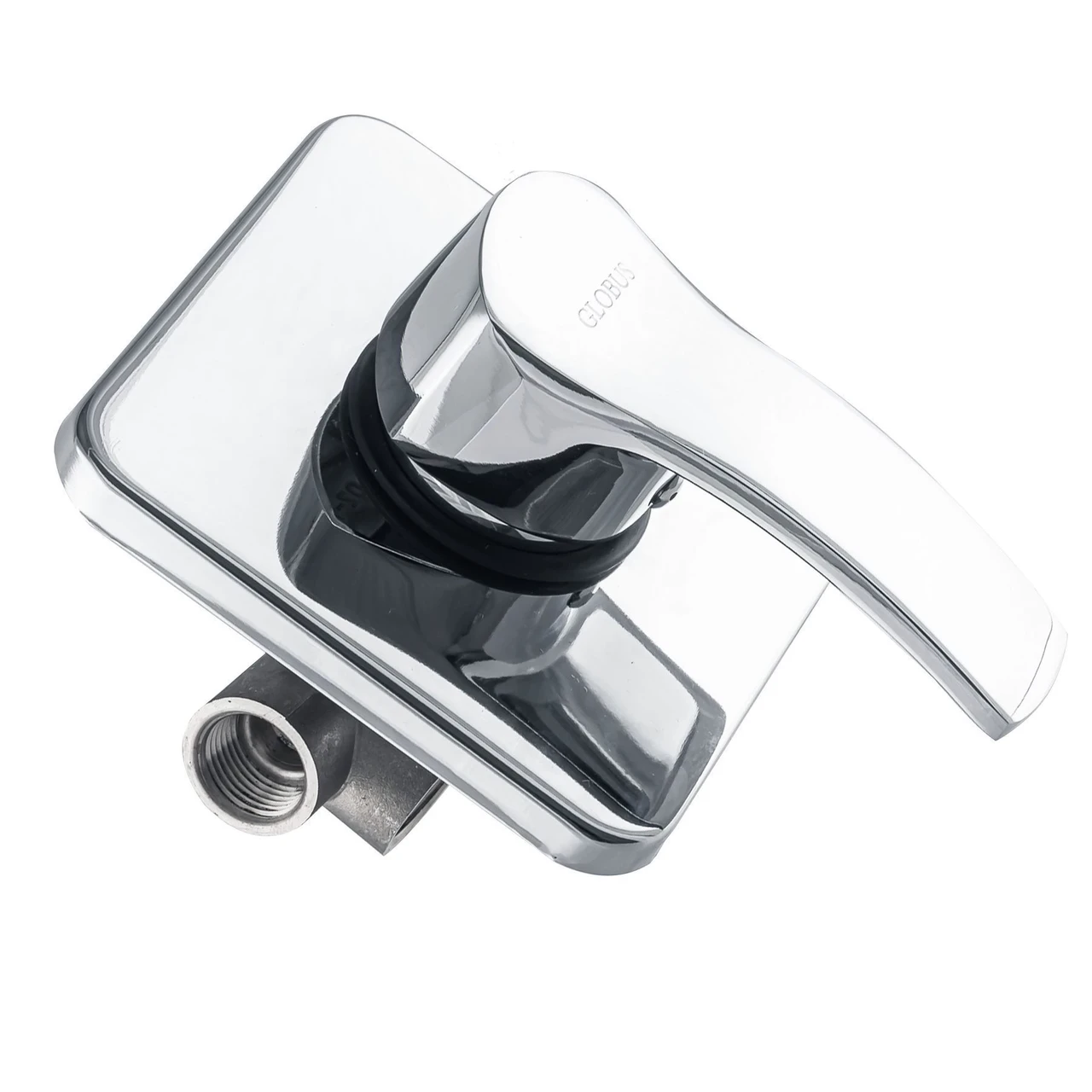 Смеситель для душа Globus Lux QUEENSLAND GLQU-0105S (1000000201)