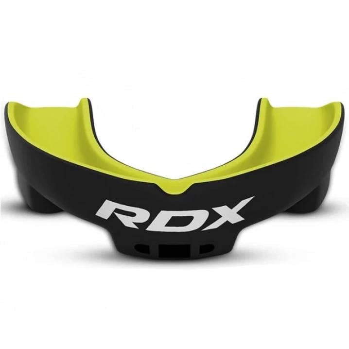 Капа спортивная RDX 3w Mouth Guard Зеленый (MISC)
