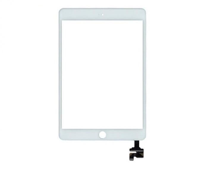 Сенсор для планшета Apple iPad Mini/iPad Mini 2 Retina с микросхемой White