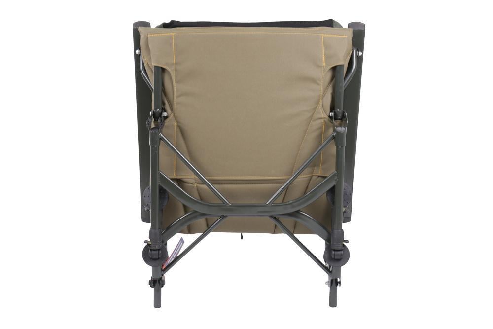 Кресло для рыбалки Fishing ROI с подлокотниками - фото 5 Кресло для рыбалки Fishing ROI с подлокотниками - фото 5