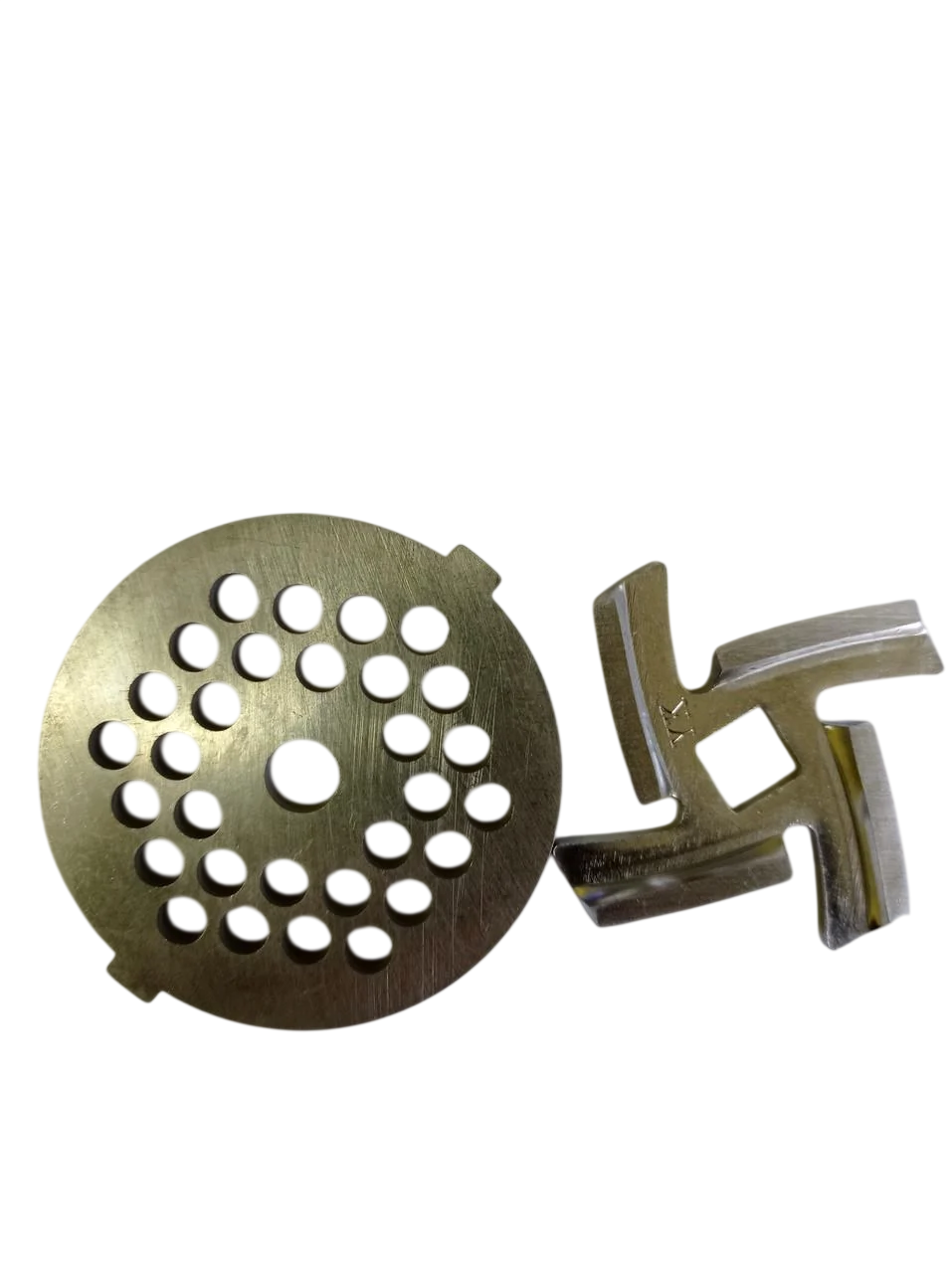 Ніж і грати для м'ясорубки REDMOND RMG-1218 Ніж і грати для м'ясорубки REDMOND RMG-1218