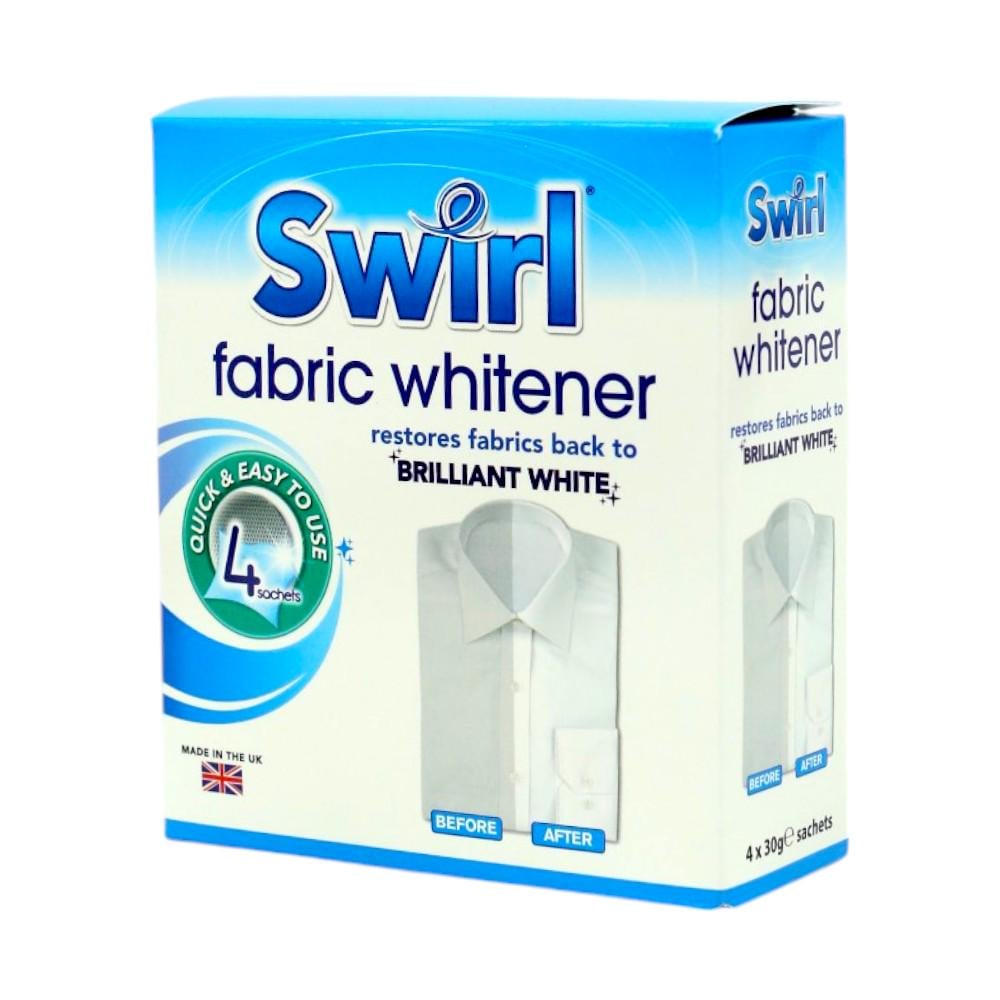 Отбеливатель для тканей Swirl в саше 4x30 г (НФ-00008910)