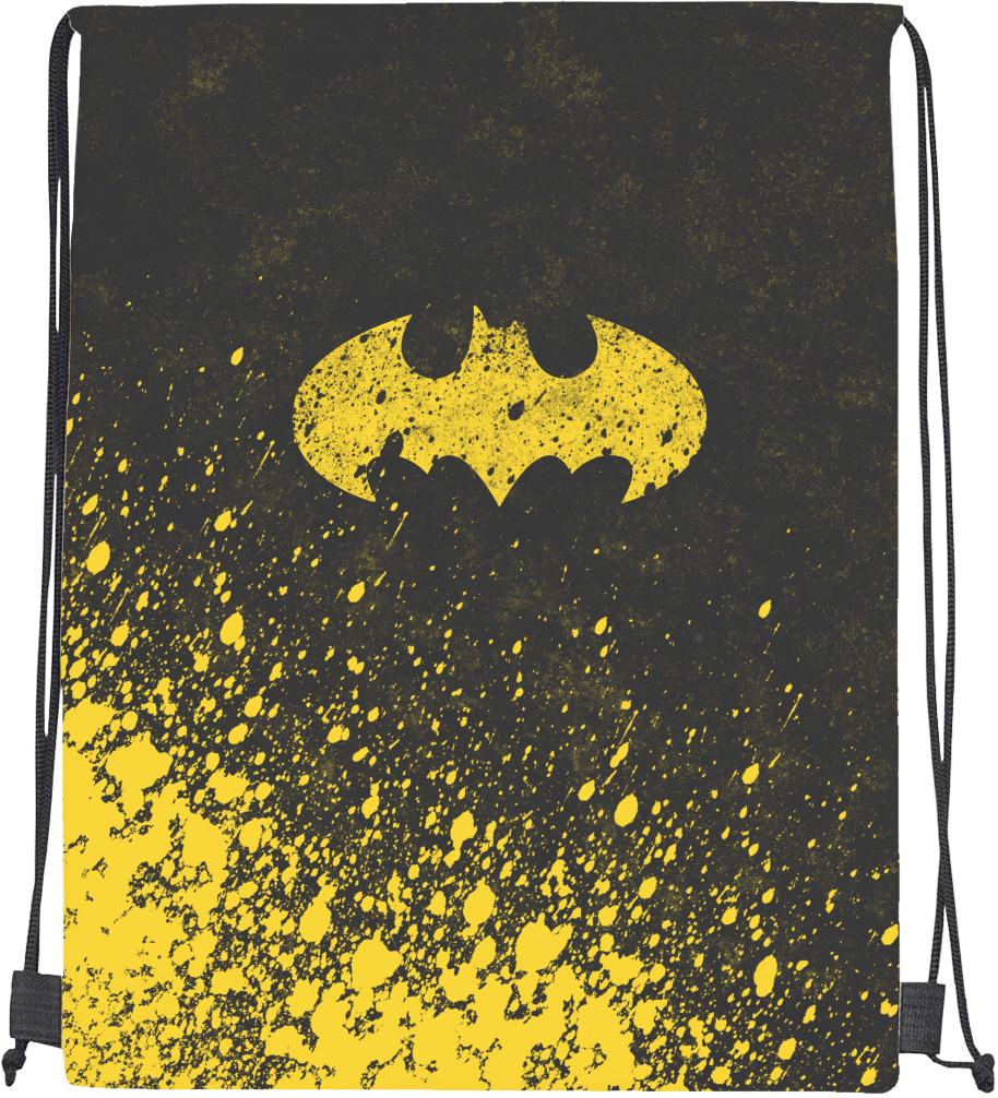 Мішок спортивний Batman logo 2 (20298784)