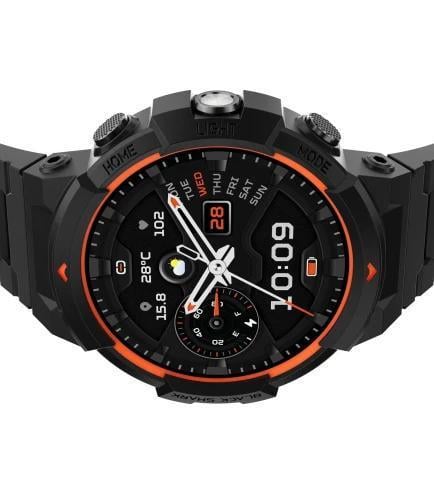 Смарт-годинник Black Shark GS3 Sport Lava Black (BS-W2402) - фото 7 Смарт-годинник Black Shark GS3 Sport Lava Black (BS-W2402) - фото 7