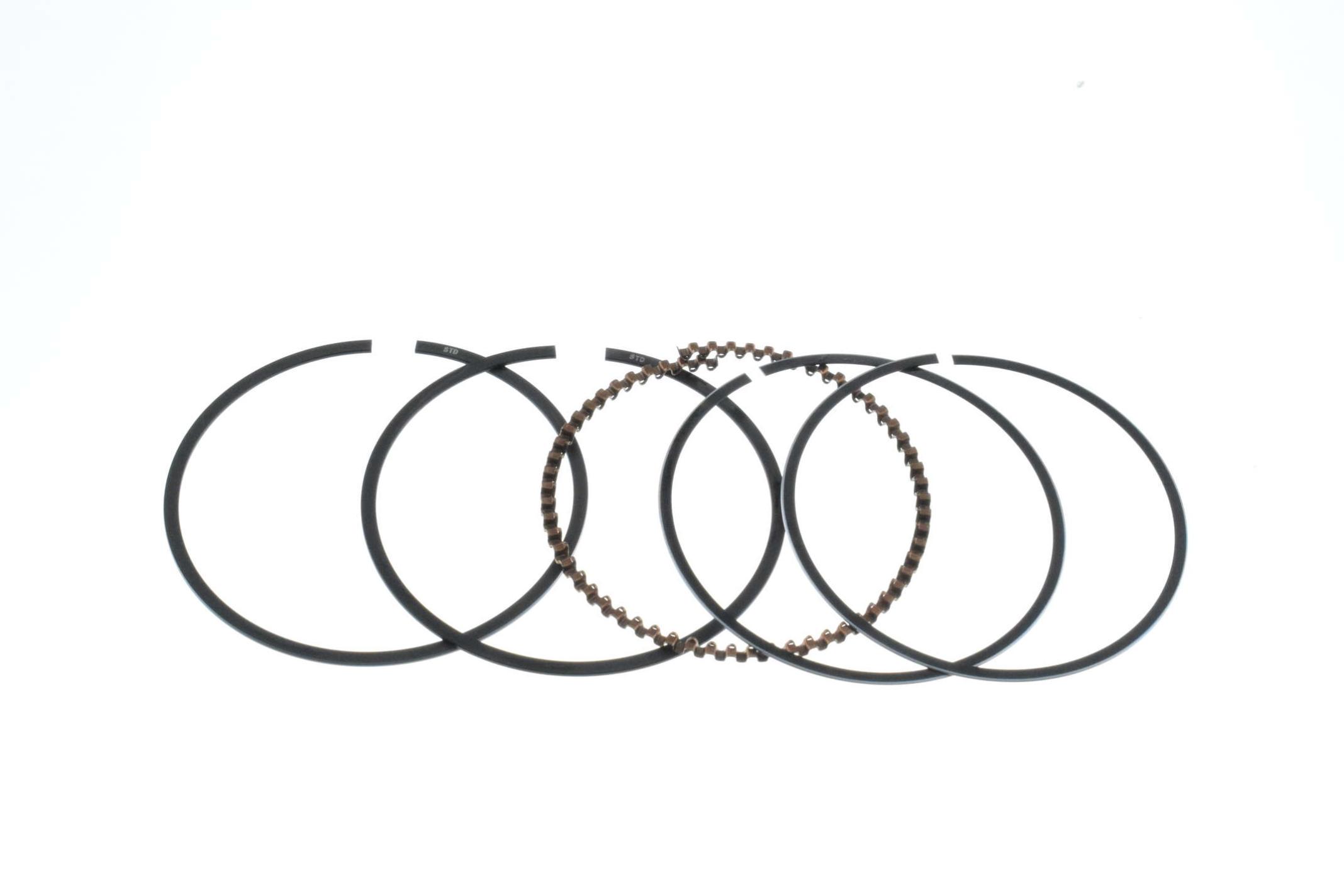 Кольца поршневые SUNY для 4T CB/CG 150/200 cc Ø 63,50 мм (K-6797)