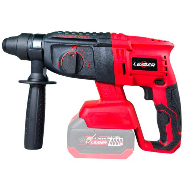 Перфоратор аккумуляторный Leader Optimal BL20-26D (id_3424)