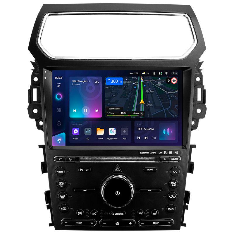 Магнитола штатная Teyes CC3L 4/32 GB для Ford Explorer 5 2011-2019 г. B L3 10'" (AR-81903)