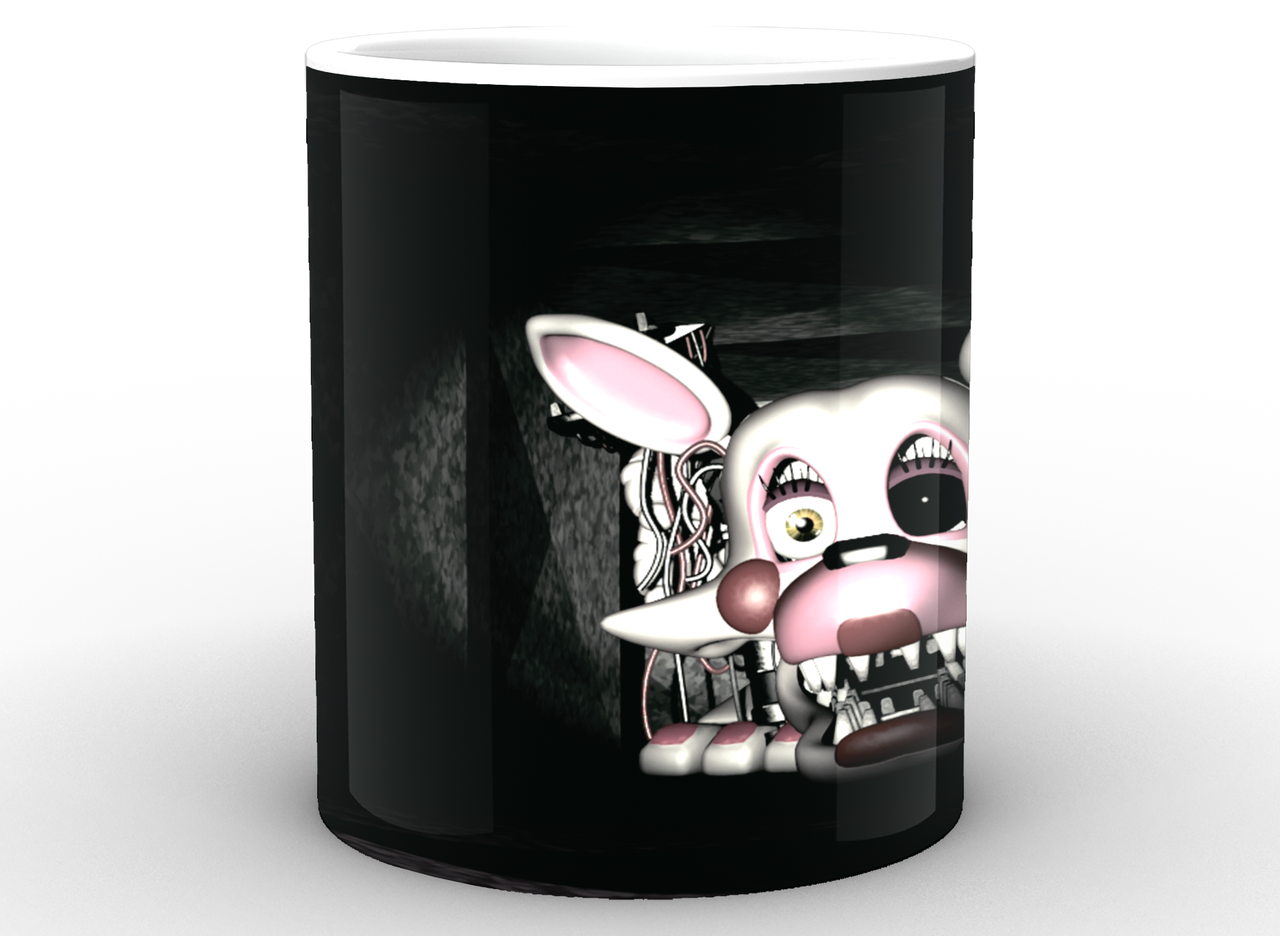 Чашка Five Nights At Freddys Пять ночей с Фредди постер FN.02.040