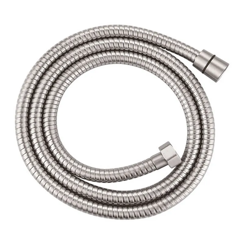 Шланг для душа Zerix LR70043-150 оплетка нержавеющая сталь 150 см (LL1635)