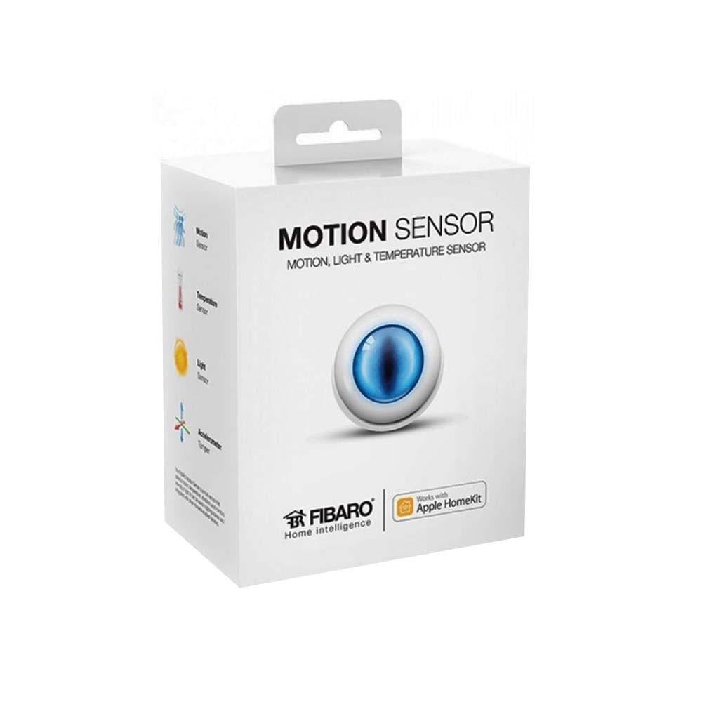 Датчик руху Fibaro Motion Sensor для Apple HomeKit (FGBHMS-001) - фото 1