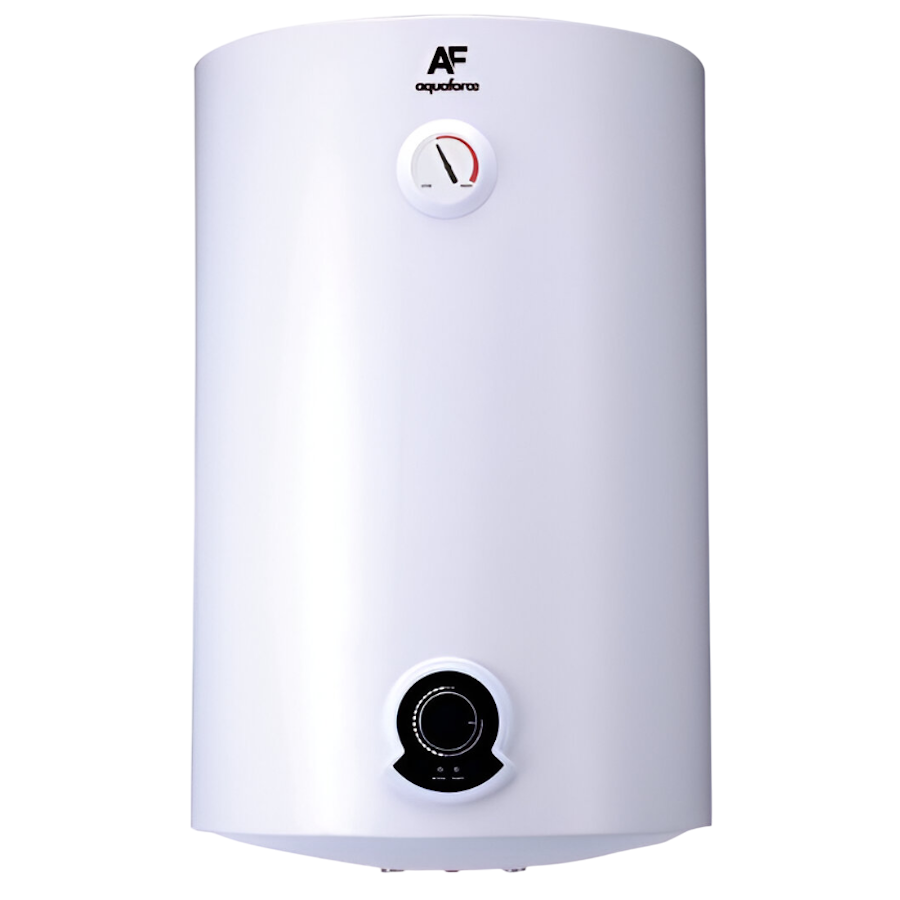 Водонагреватель Aquaforce Orion U100W с мокрым ТЭН универсальный 1,5 кВт 100 л Белый (EA-Orion U100W)