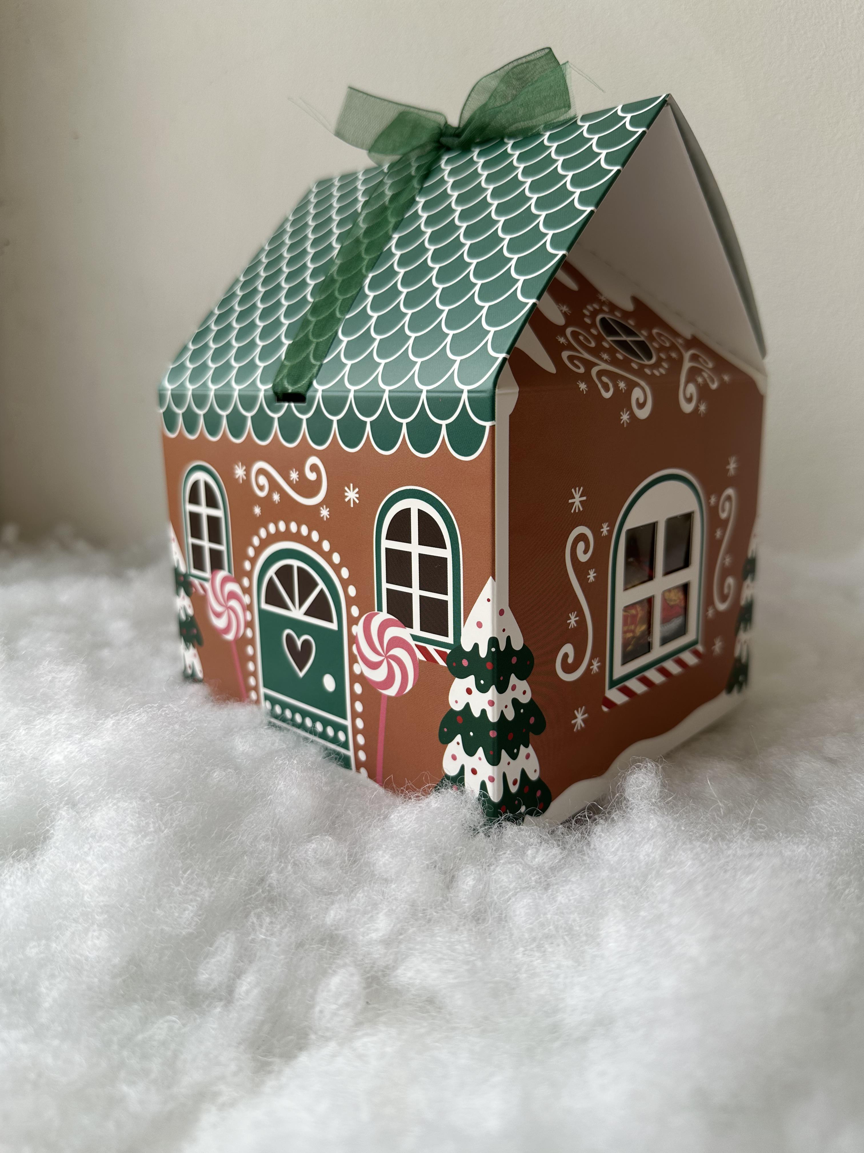 Новорічний подарунок Солодкий набір (13479297) - фото 9 Новорічний подарунок Солодкий набір (13479297) - фото 9