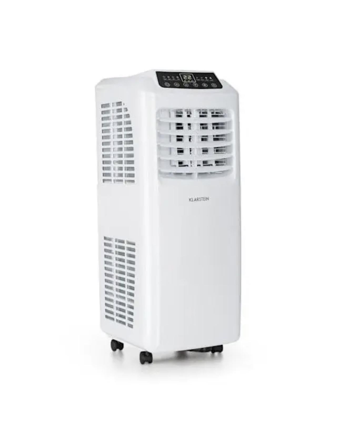 Кондиционер мобильный KLARSTEIN Pure Blizzard Smart 7k 7000 BTU/2,1 кВт 34 м2 Белый (10035805)