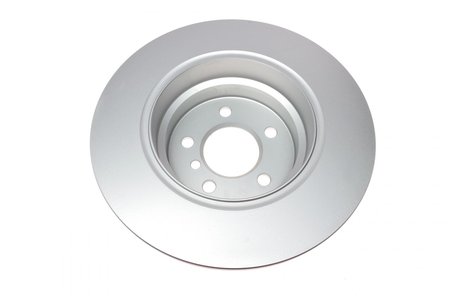 Диск тормозной задний TEXTAR для BMW X5 E53 3.0-4.4i 00-06 PRO 324x12 мм (92107403)