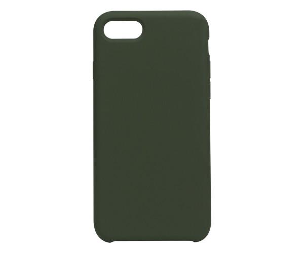 Чехол-накладка Soft Case NL для Apple iPhone 7 / 8 / SE 2 35, Dark olive