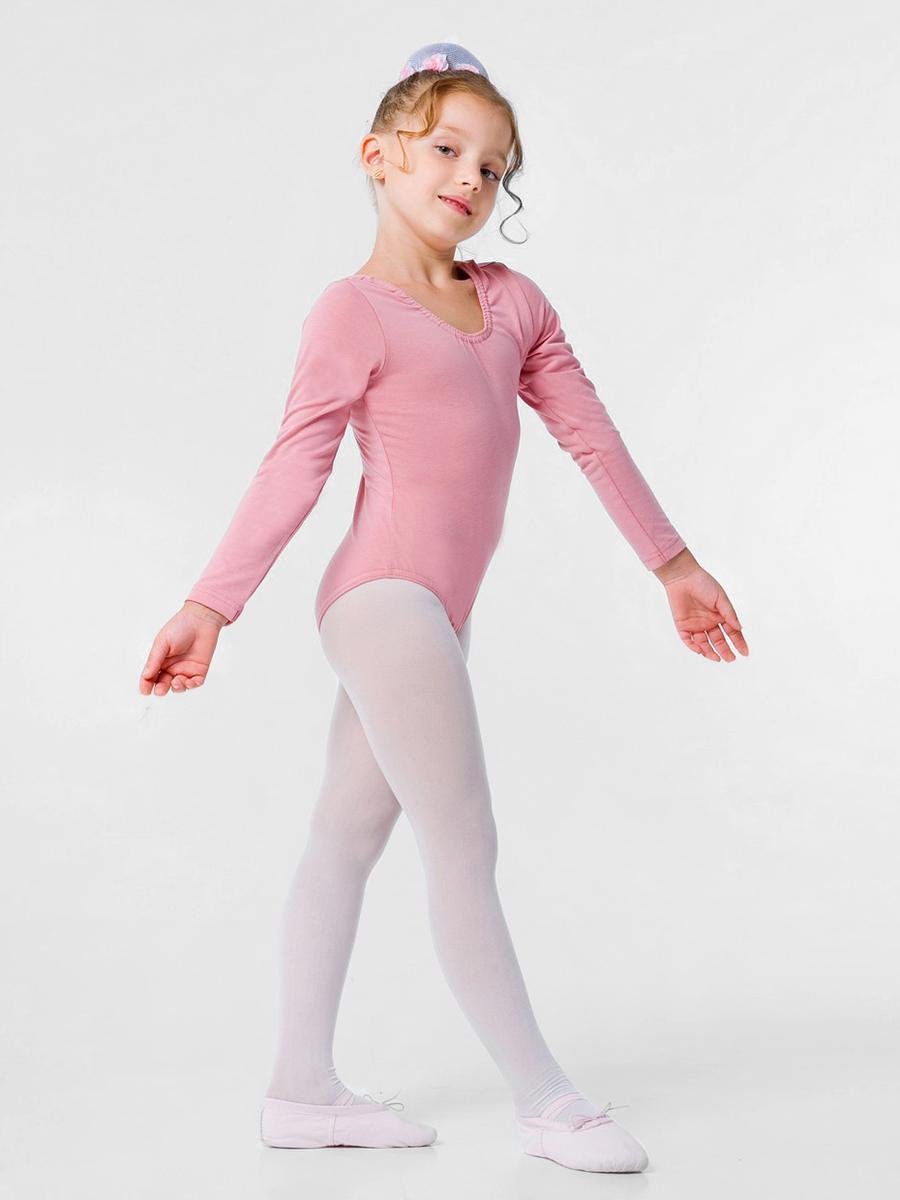 Купальник спортивный Smil 92 см Пудровый (123016) - фото 3 Купальник спортивный Smil 92 см Пудровый (123016) - фото 3