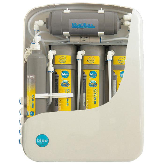 Фильтр обратного осмоса в корпусе BlueFilters Aro-Slim-NL5 (4061)