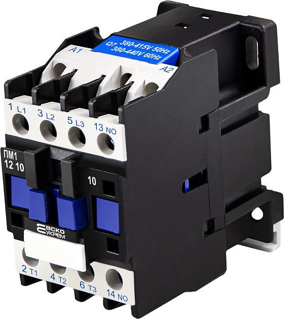 Пускатель магнитный АСКО ПМ 1-12-10 380 В (00000001251)