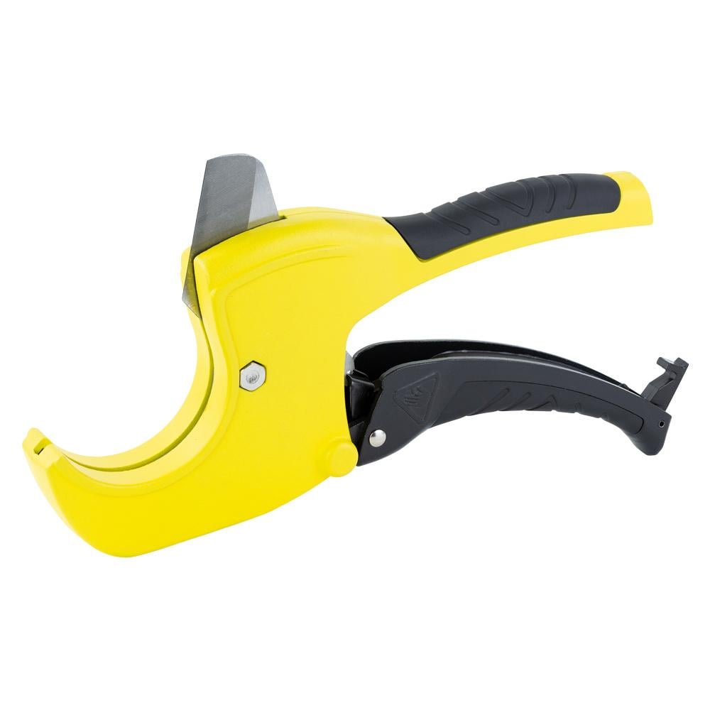 Ножиці для пластикових труб SIGMA 3-64 мм 255 мм (4333181) - фото 7