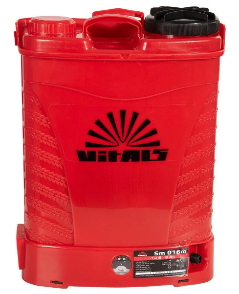 Аккумуляторный опрыскиватель Vitals Sm 016m (148357)