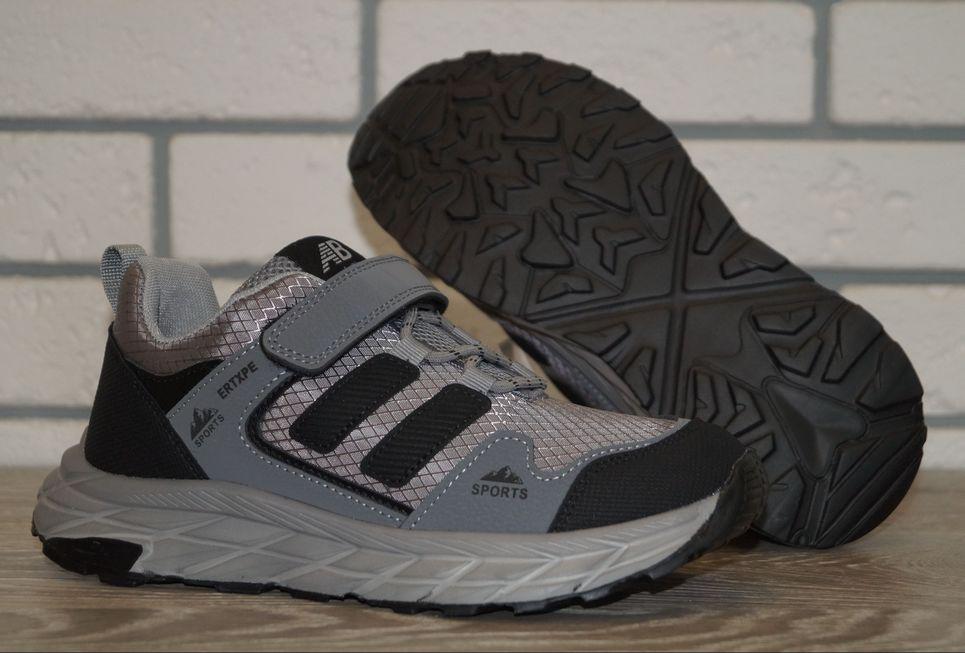 Кросівки дитячі демісезонні Jong Golf р. 32 20,5 см Сірий (31520-32) - фото 10 Кросівки дитячі демісезонні Jong Golf р. 32 20,5 см Сірий (31520-32) - фото 10