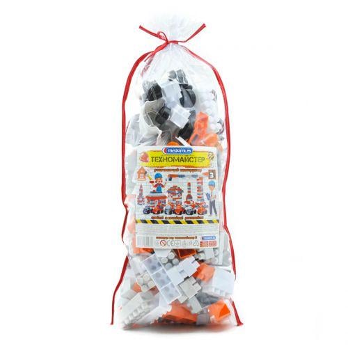 Конструктор Техно Мастер №3 233 элемента (155943)