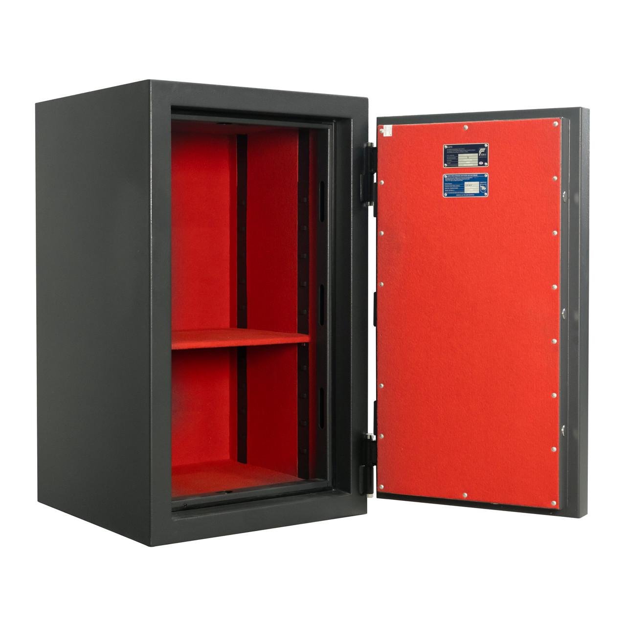 Сейф огнестойкий Griffon CLE II.100.KE (25763594) - фото 3 Сейф огнестойкий Griffon CLE II.100.KE (25763594) - фото 3