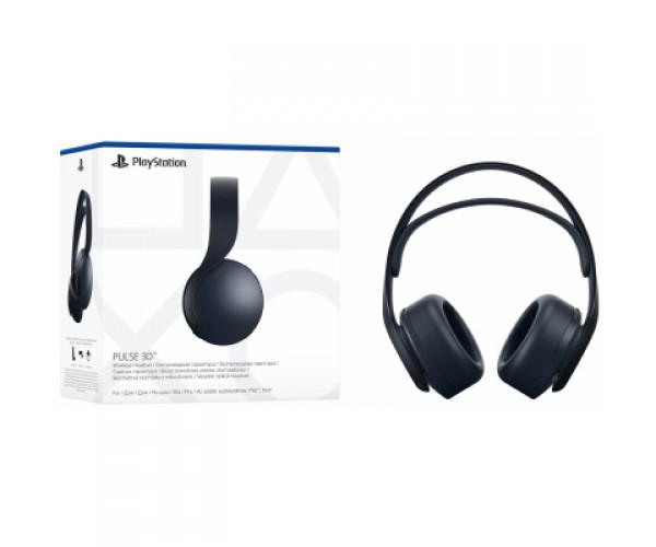 Наушники Playstation 5 Pulse 3D Wireless Black (9834090) - фото 7