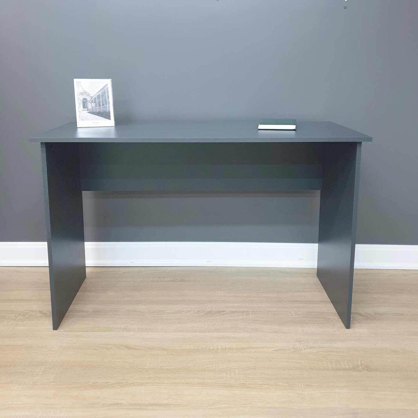 Стіл письмовий Office90 900x530x750 мм Антрацит