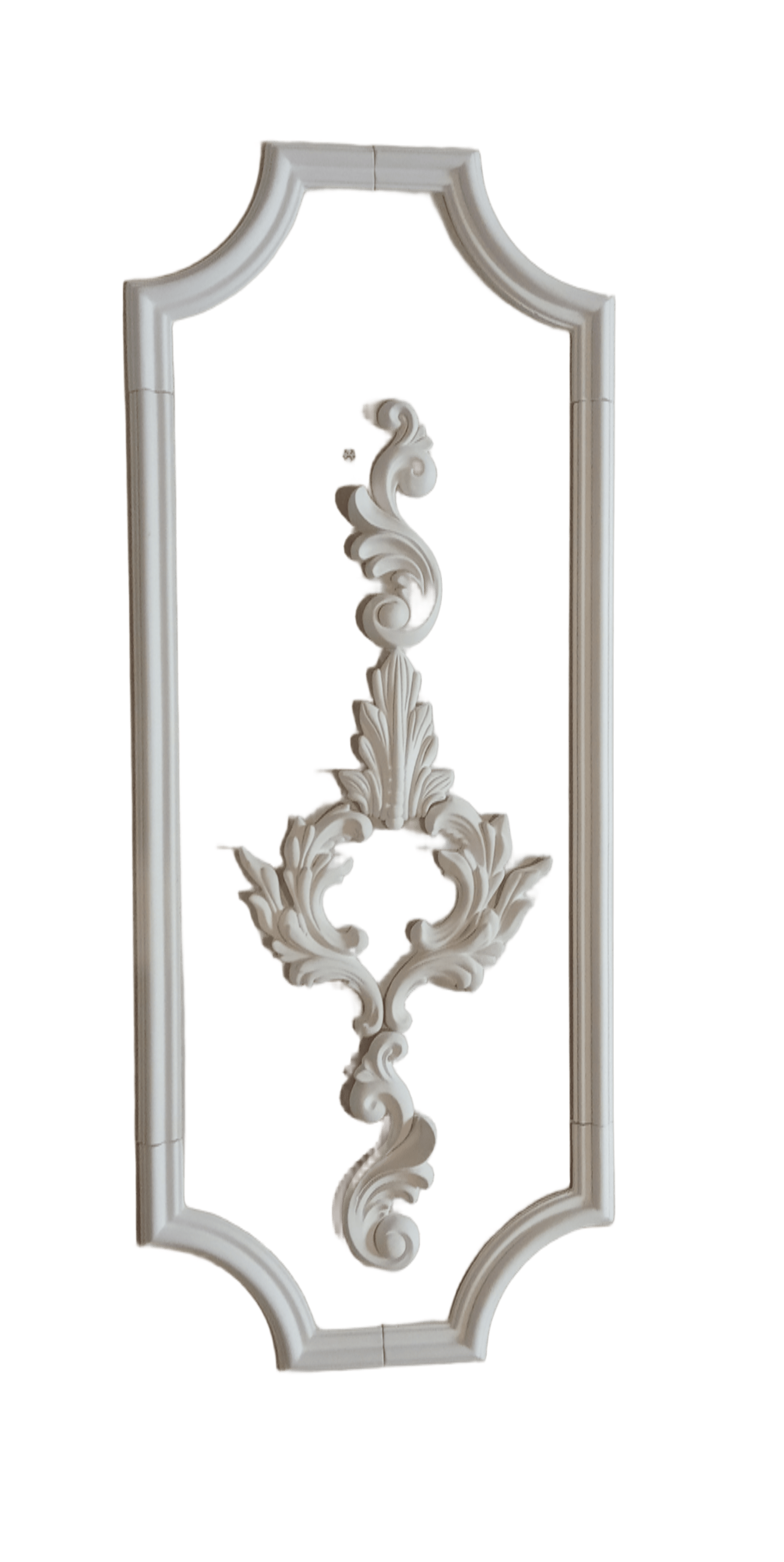 Комплект рамок декоративных гипсовых 1000/360 мм (29515870)