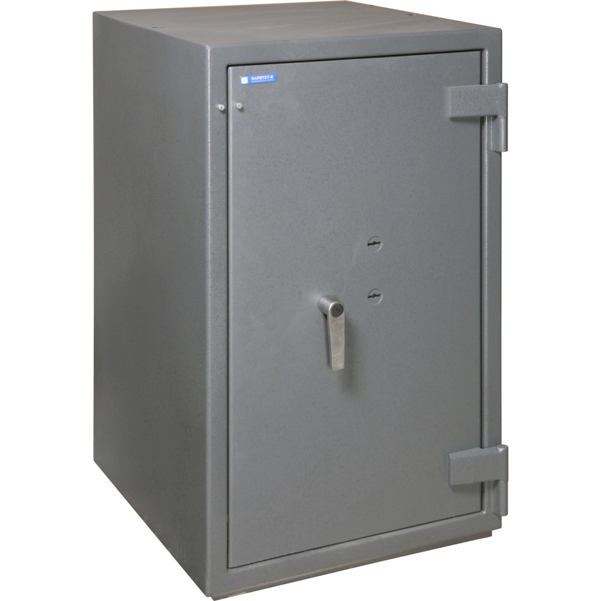 Сейф взломостойкий банковский Griffon CL III.100.K.K с полкой (2-12-CL III.100.K.K)