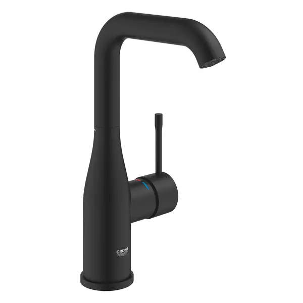 Смеситель для раковины Grohe Essence 24177KF1 L Черный (544438)
