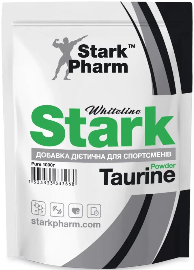 Аминокислота Stark Pharm Taurine 1 кг