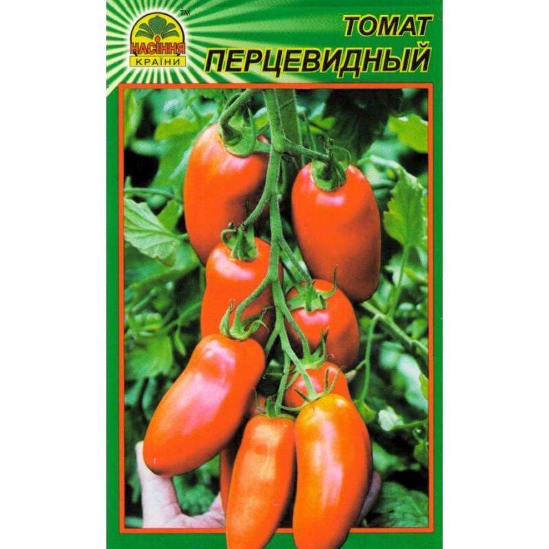Семена томата Насіння країни Перцевидный 30 шт. (1137298694)