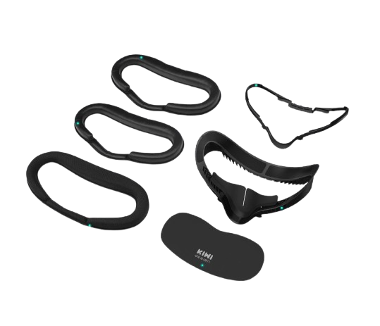 Дышащий кронштейн с фитнес-накладками для Oculus Quest 2 (ACS-DKFNFOQ2)